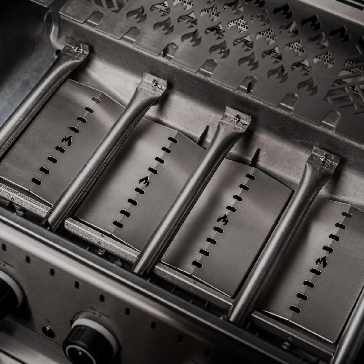Grillrost.com Das Original Riflettore di Calore Broil King Baron, Imperial, Regal - Migliore distribuzione del Calore e Assenza di incendi di Grasso