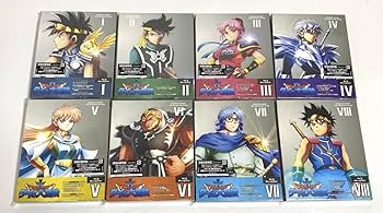 新品ケース交換済　ドラゴンクエスト ダイの大冒険DVD25巻セット(全100話) 新品ケース交換済 ドラゴンクエスト ダイの大冒険 DVD25巻セット