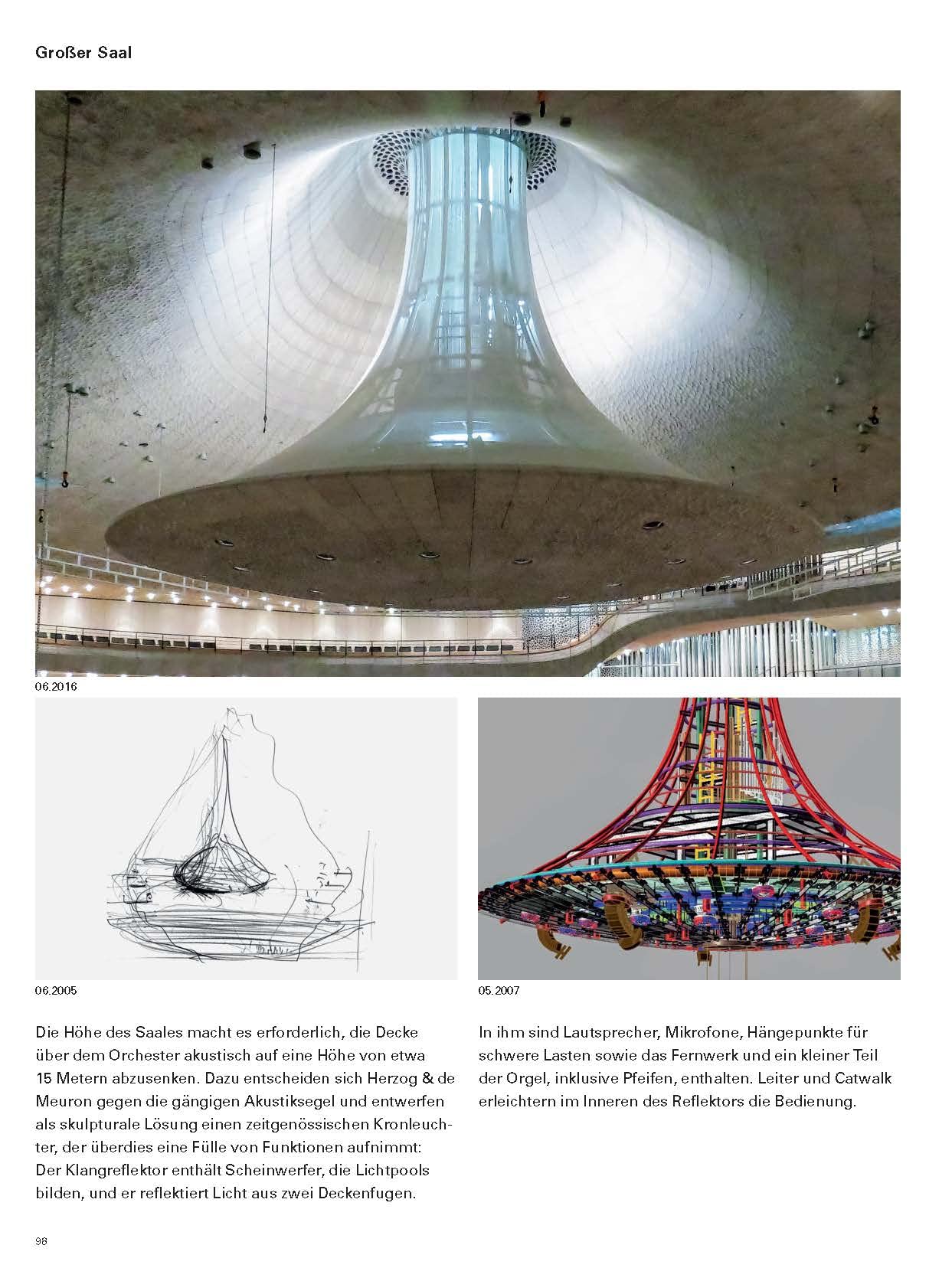 Herzog & de Meuron Elbphilharmonie Hamburg