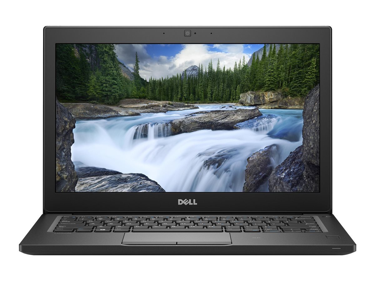 DELL Latitude 7290 Notebook 31,8 cm 1366 x 768 Pixel 1,70 GHz
