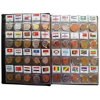 COINS OF 100 NATIONS 世界100ケ国 コインセット Coins of 100 Nations First Edition Limited Collection Book
