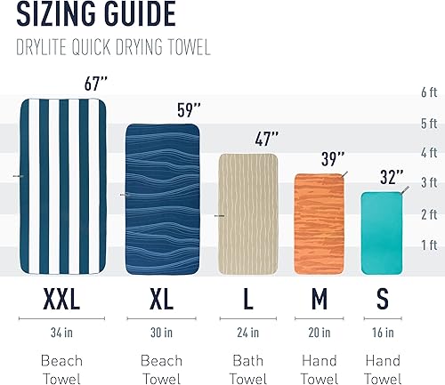 Miniatura 3 de Toalla Sea to Summit DryLite