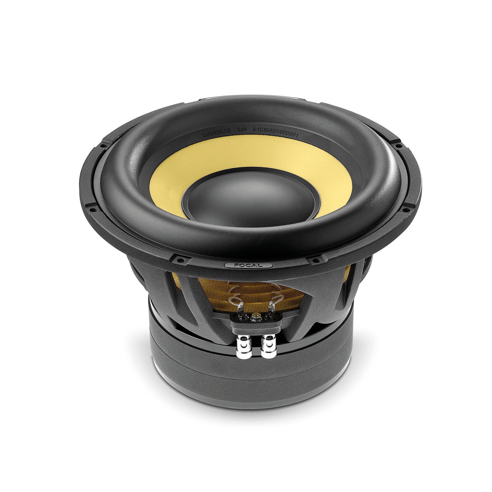 Focal SUB 25 KXE - K2 EVO 10" Subwoofer