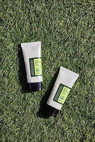 Aloe Soothing Sun Cream Spf50 #TOP1