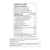 Vista 2 de XO Baking Co. Harina multiusos sin gluten, mezcla de harina gourmet; sin OMG, Kosher; libre de arroz y maní; apta para paleo; sin conservantes; sin