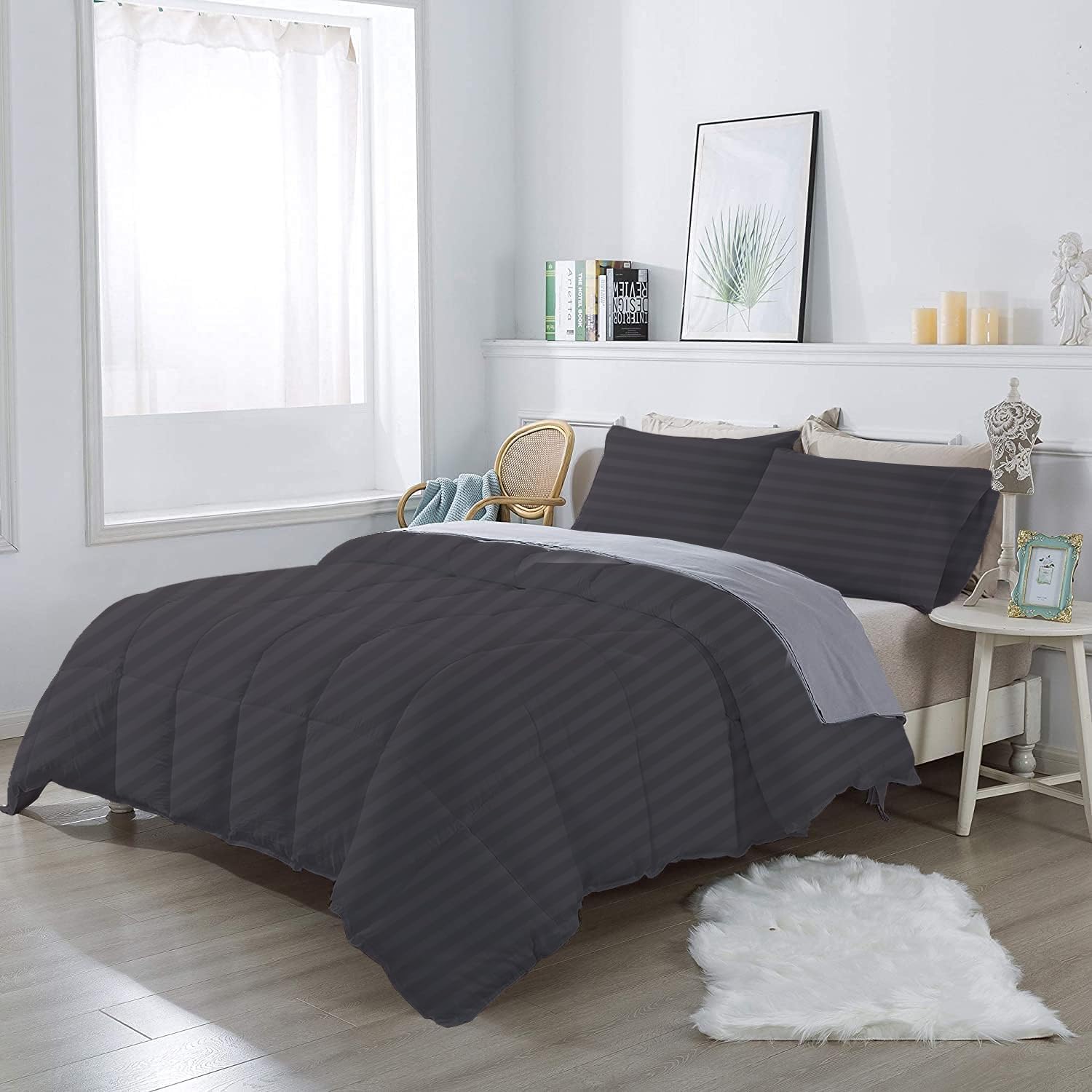 1 Piece King/California King Size (94