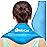 RelaxCoo Neck Ice Pack Wrap, Reusable Gel Ice Pack for Neck Shoulders, Cold Compress Therapy for Pain Relief, Injuries, Swelling, Bruises, Sprains, Inflammation and Cervical Surgery Recovery