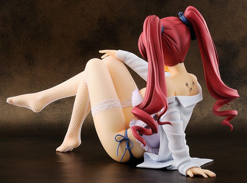 Amazon フリージング ガネッサ ローランド セクシーver 1 4スケール Pvc塗装済み完成品 フィギュア ドール 通販