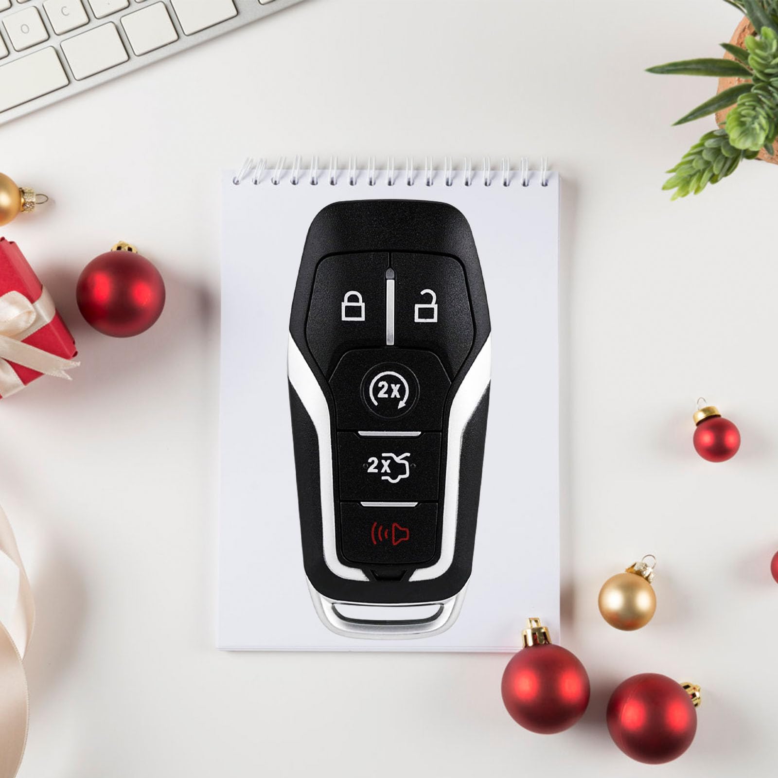 OEM LINCOLN MKZ MKX MKC Proximity Smart Keyless Entry Remote Fob - Foto 5