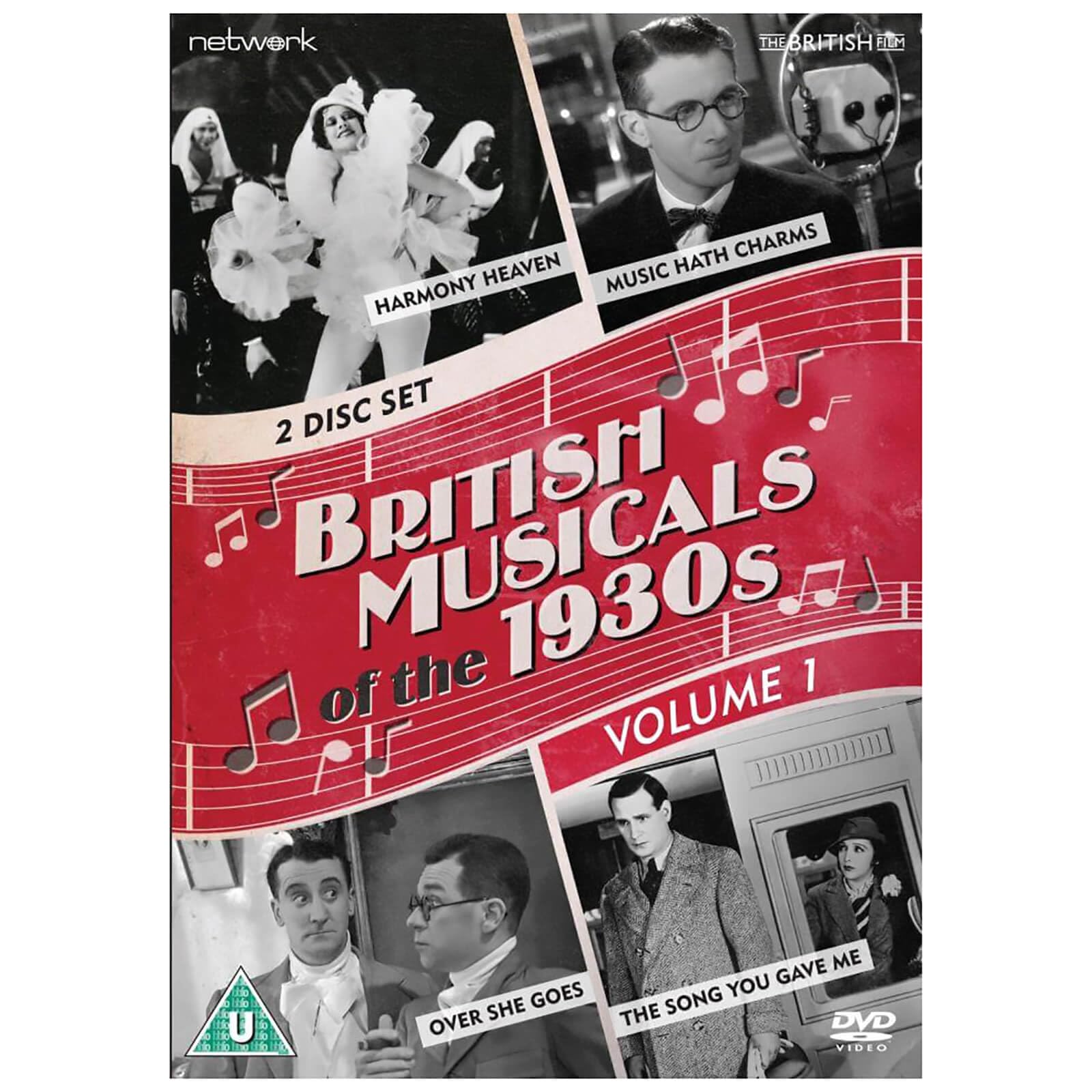 British Musicals of the 1930s - Volume 1 [DVD]
