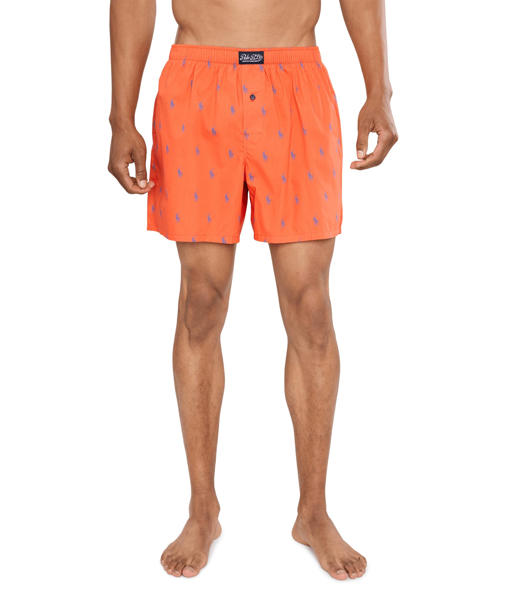 POLO RALPH LAUREN AOPP Woven Boxer