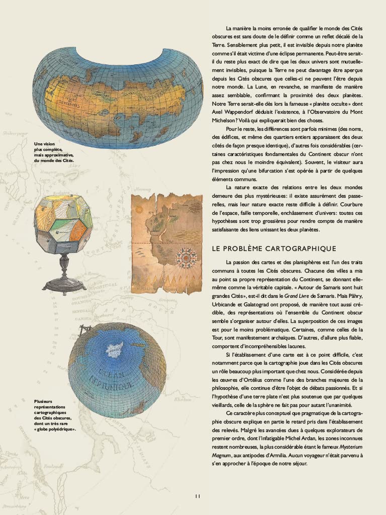 Les Cités obscures - Les Cités obscures: Intégrale - Livre 1