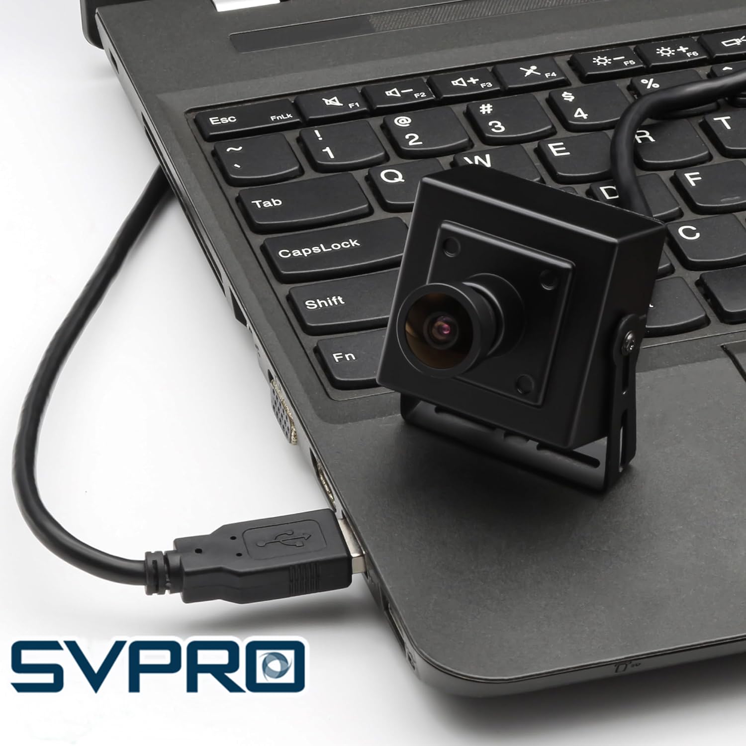 Svpro Telecamera USB ad alta velocità per computer 1080P 60fps, 720P 120fps, 360P 260fps, Machine Vision industriale 120° grandangolare lighturn camera USB2.0 sicurezza