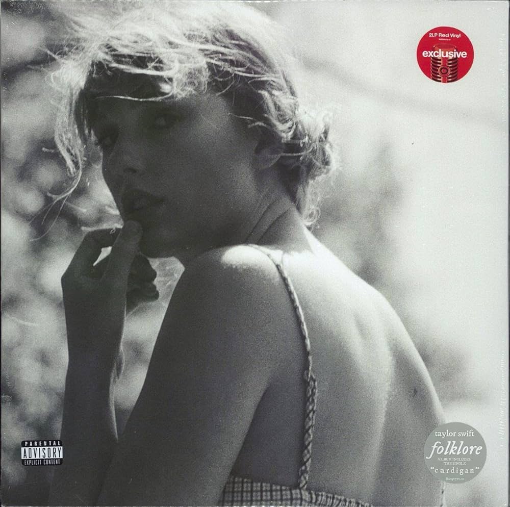 「外袋訳あり」希少 限定 Taylor Swift Folklore レコード 外袋訳あり」希少 限定 Taylor Swift Folklore レコード Taylor