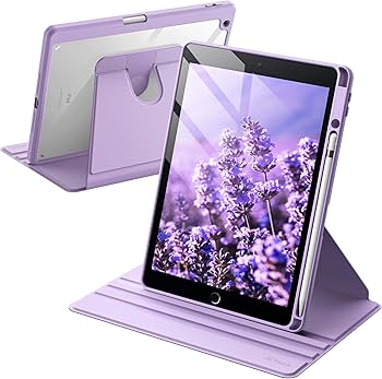 Amazon.com: JETech Rotating Case for iPad 9/8/7 (10.2-Inch, 2021 Amazon.com: JETech Rotating Case for iPad 9/8/7 (10.2-Inch, 2021