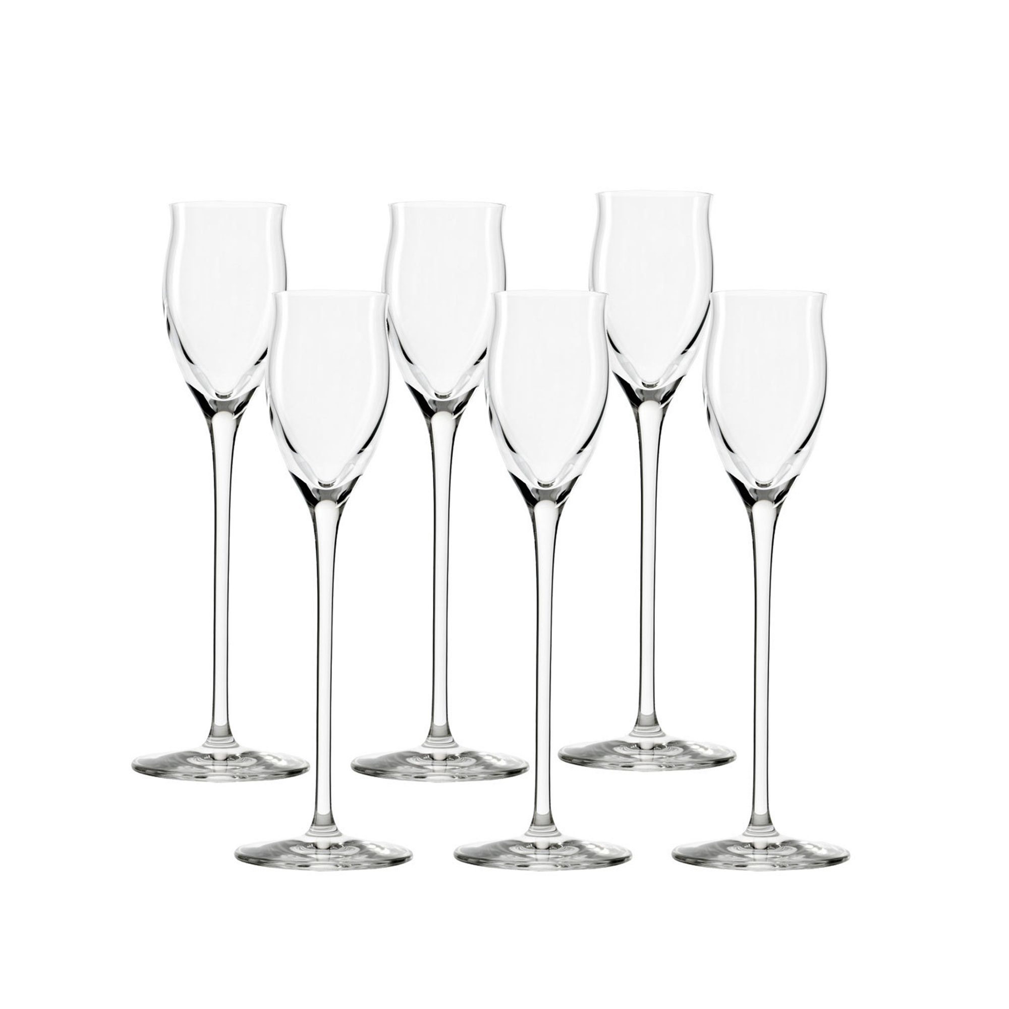 Stölzle - Set da 6 bicchieri da brandy Quatrophil