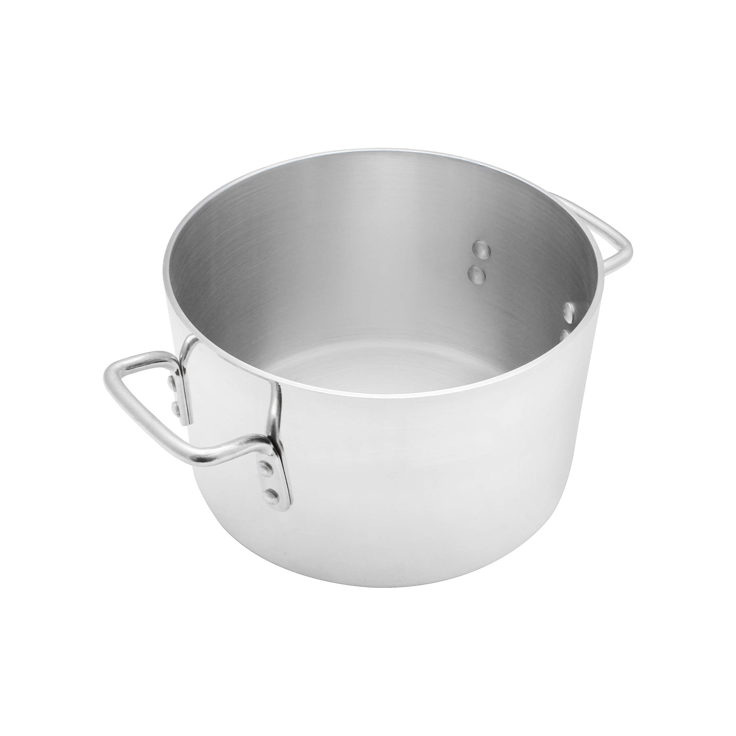 Thunder Group 40 Quart Aluminum Sauce Pot by Thunder Group