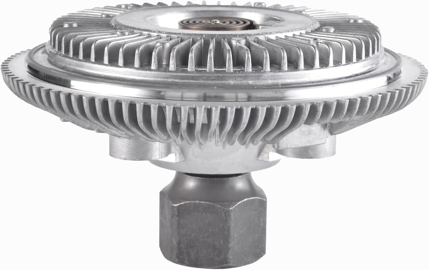 2626 Premium Engine Cooling Fan Clutch Compatible with Chevrolet Blazer 1996-2003 S10 Tahoe Express 1500 2500 3500 GMC Yukon Sonoma Isuzu Hombre Oldsmobile Bravada