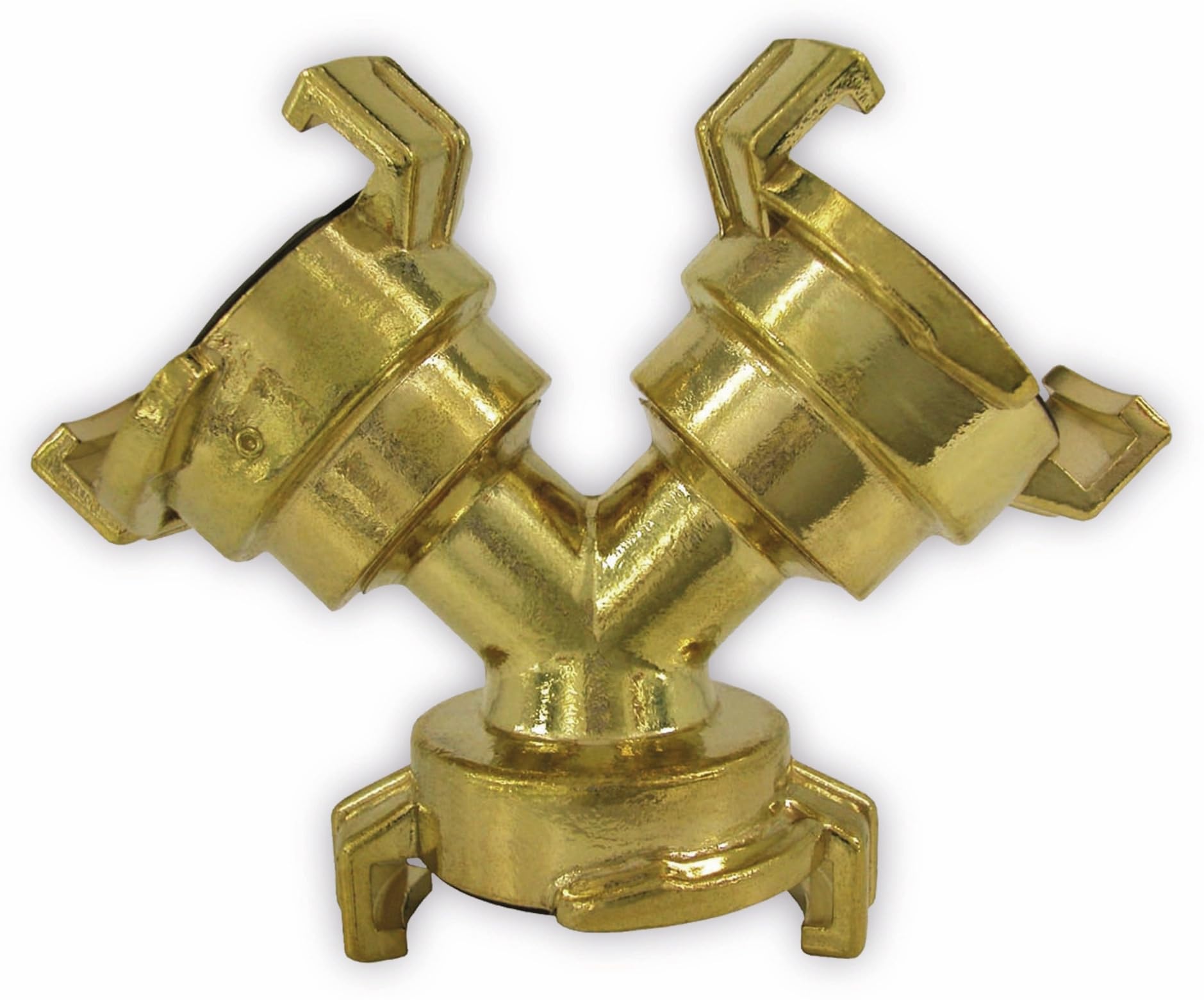 Unimet620822 2-Way Component – Brass
