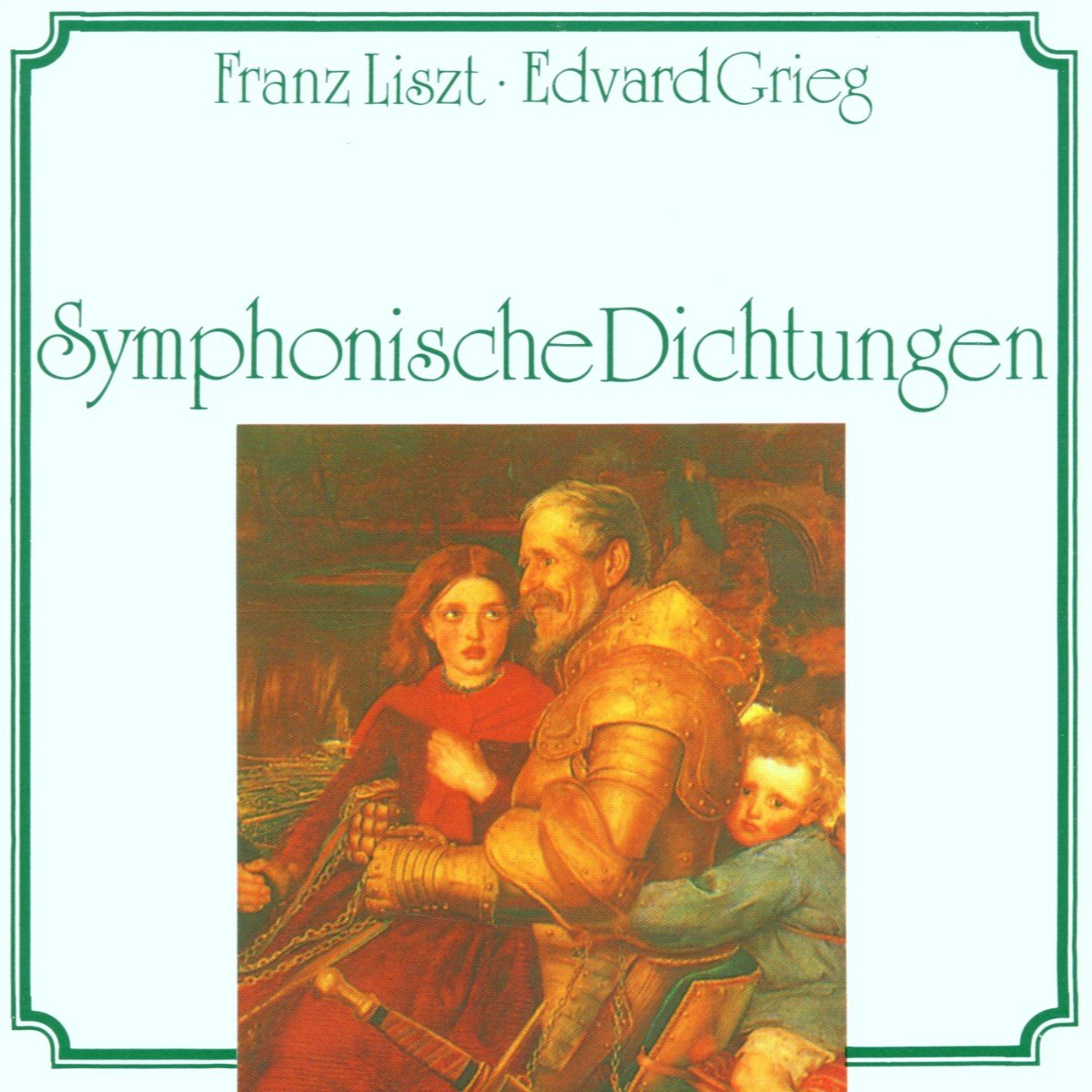 Sinfonische Dichtungen u.a. - Sym.Festiv.O, Leonard, Dieter Goldmann ...