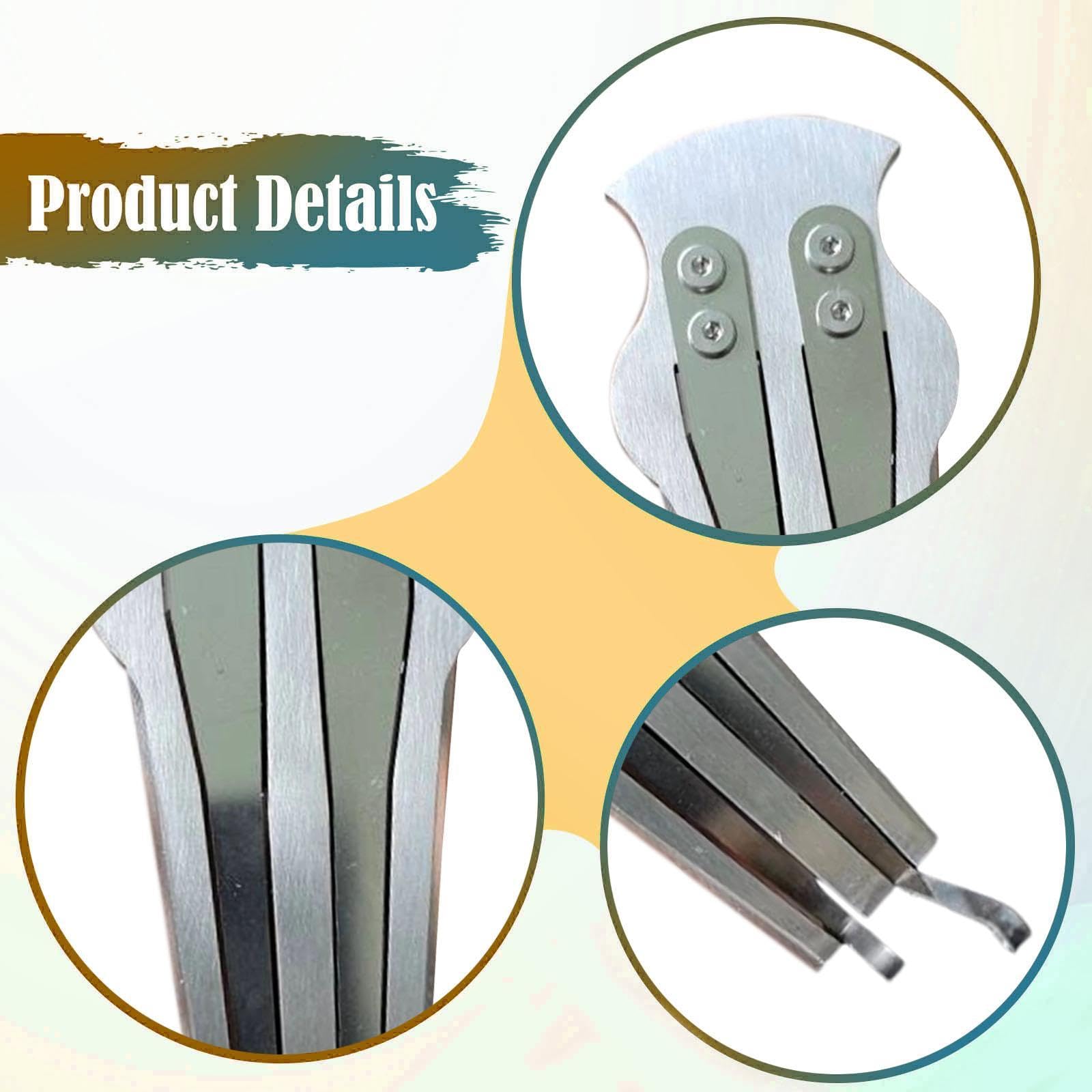 Maultrommel – Ein Traditionelles Volksinstrument, Originelles Design, Aus Metall Gefertigt, Leicht, Voller Klang, Geschenk für Kinder Und Erwachsene, Style E