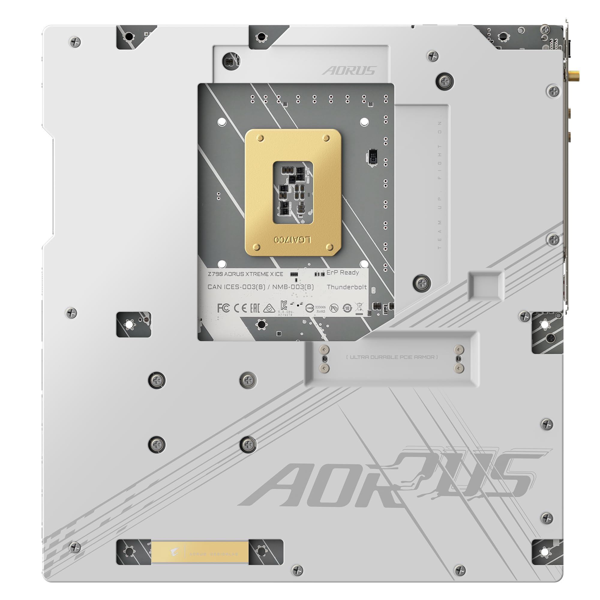 Amazon | Gigabyte Z790 AORUS XTREME X ICEマザーボード