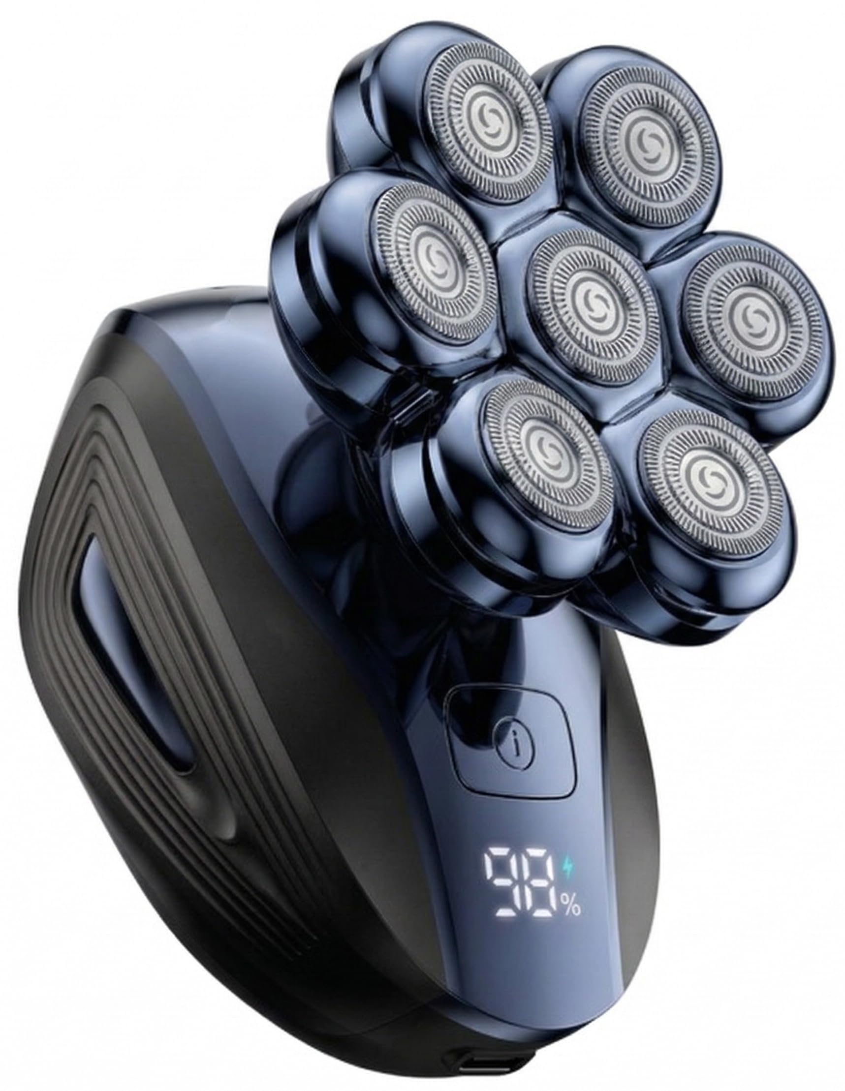 Rasoirs électriques pour homme chauve Zyler sous la douche - 7