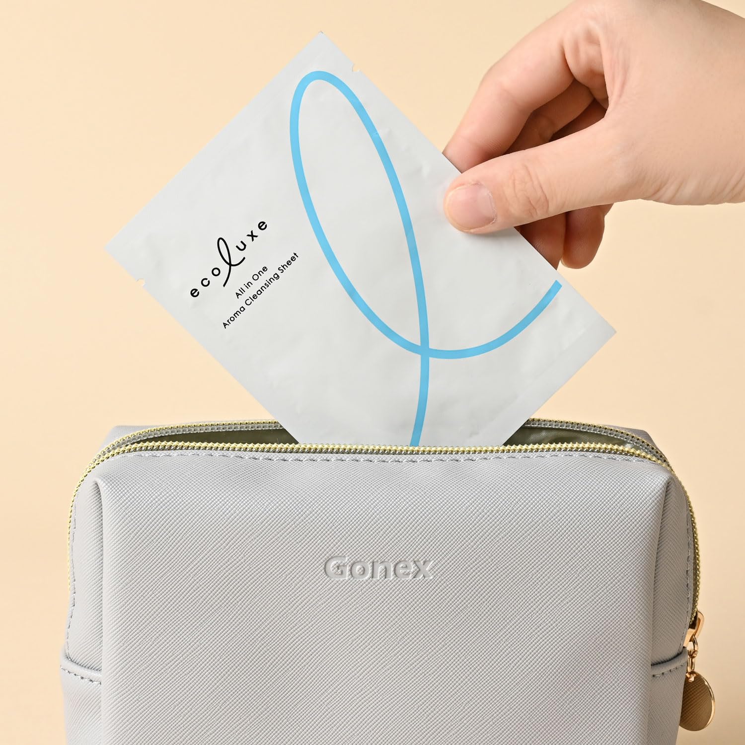 Amazon | エコリュクス (ecoluxe) オールインワン アロマ クレンジング 