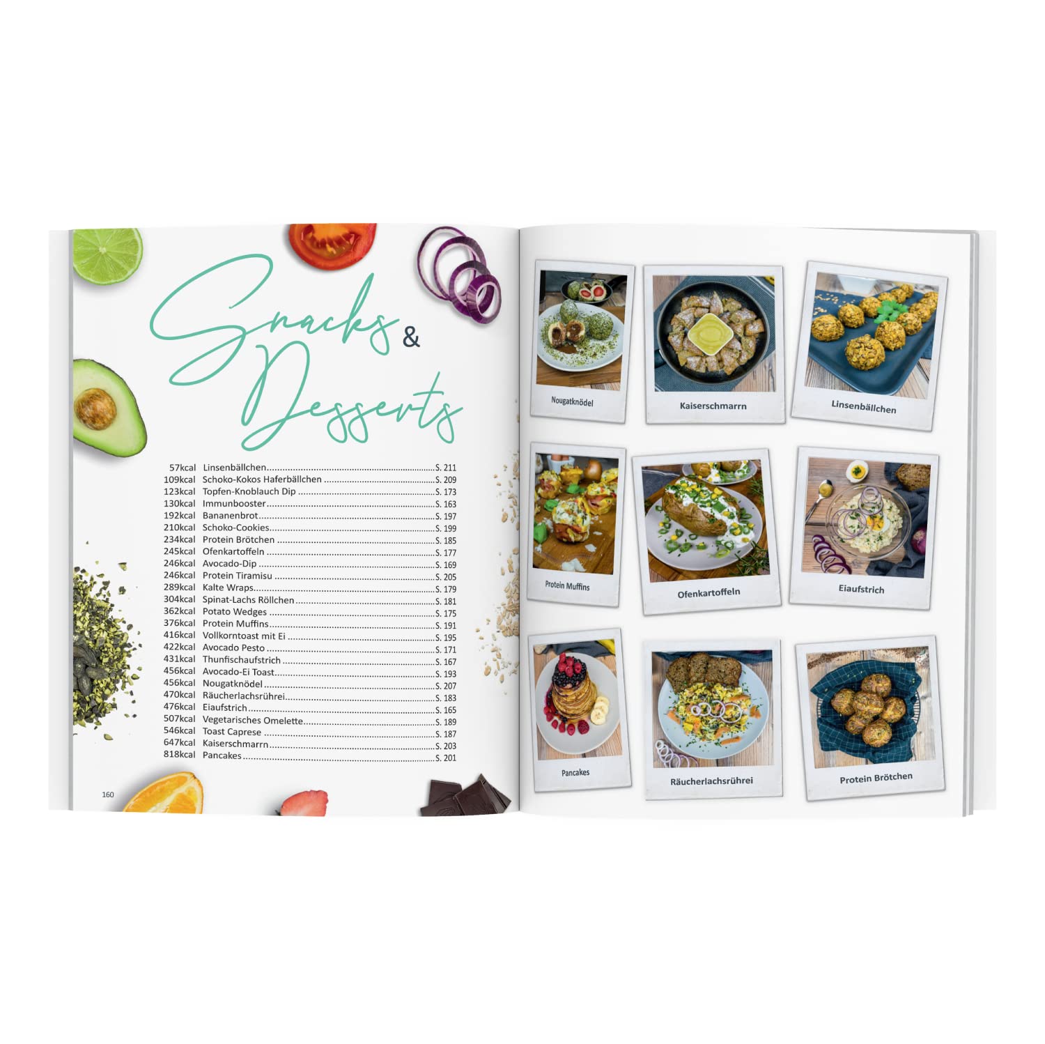 Fit & Tasty - Die schnelle, geschmackvolle Fitnessküche