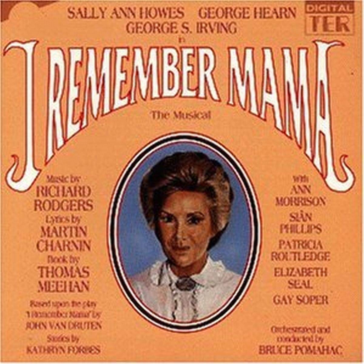 All Star Cast: I Remember Mama, CD