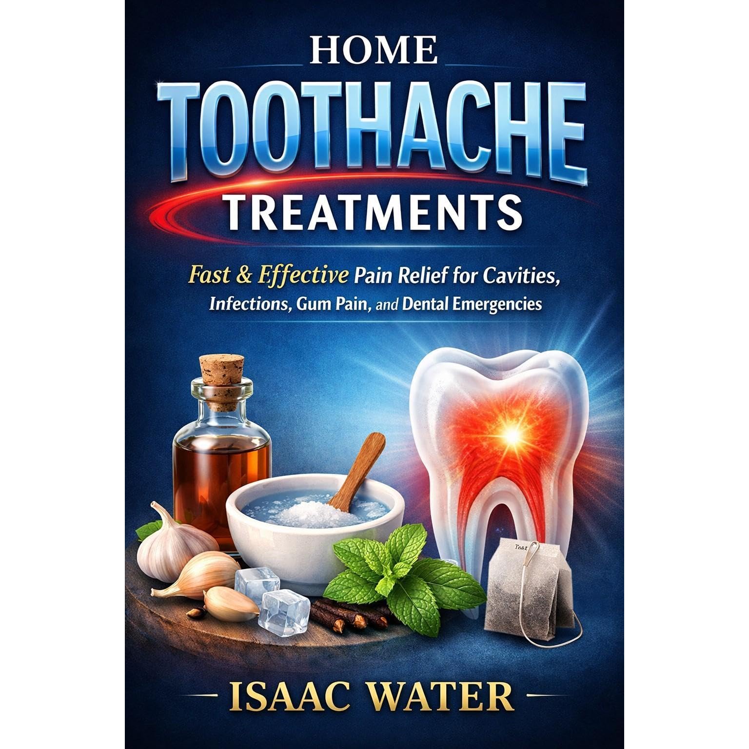 Home Toothache Treatments