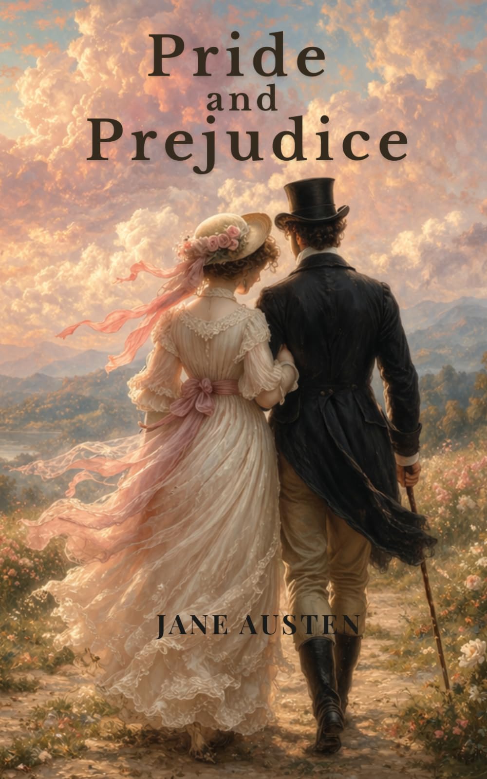 Pride and Prejudice: A Timeless Classic of Love and Society – Annotated Edition