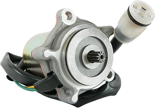 DB Electrical 430-58002 Nuevo motor de control de cambio de potencia para Honda Trx350 Trx350fe Trx350te Rancher 2000 2001 2002 2003 2004 2005 2006