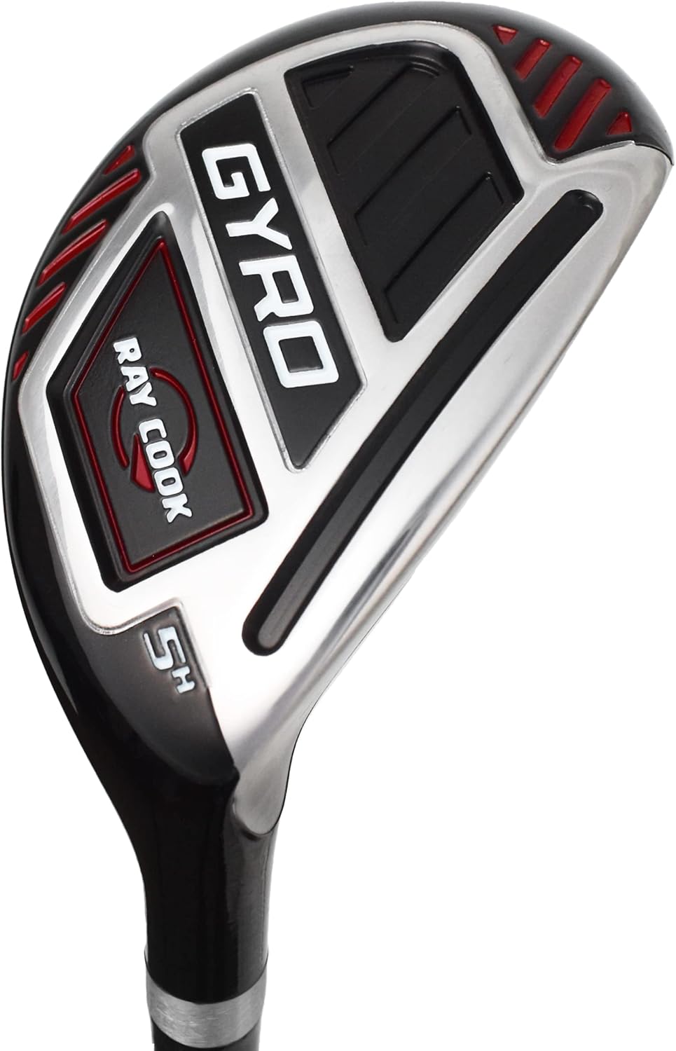 Ray Cook Gyro Complete Golf Set W/Bag