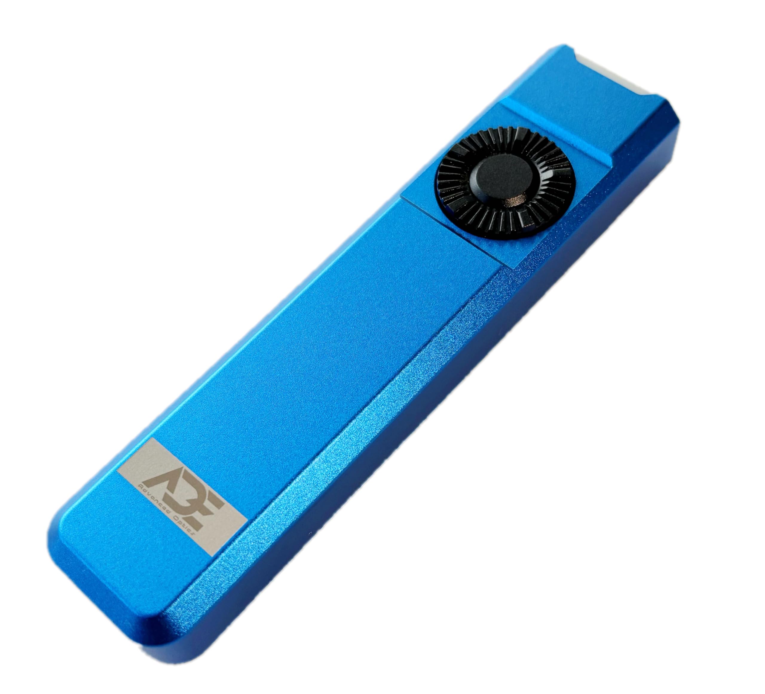 ADE Rechargeable Tracer Pen 1000 Lumen Slim Pocket Flashlight -F502 Coyote Brown