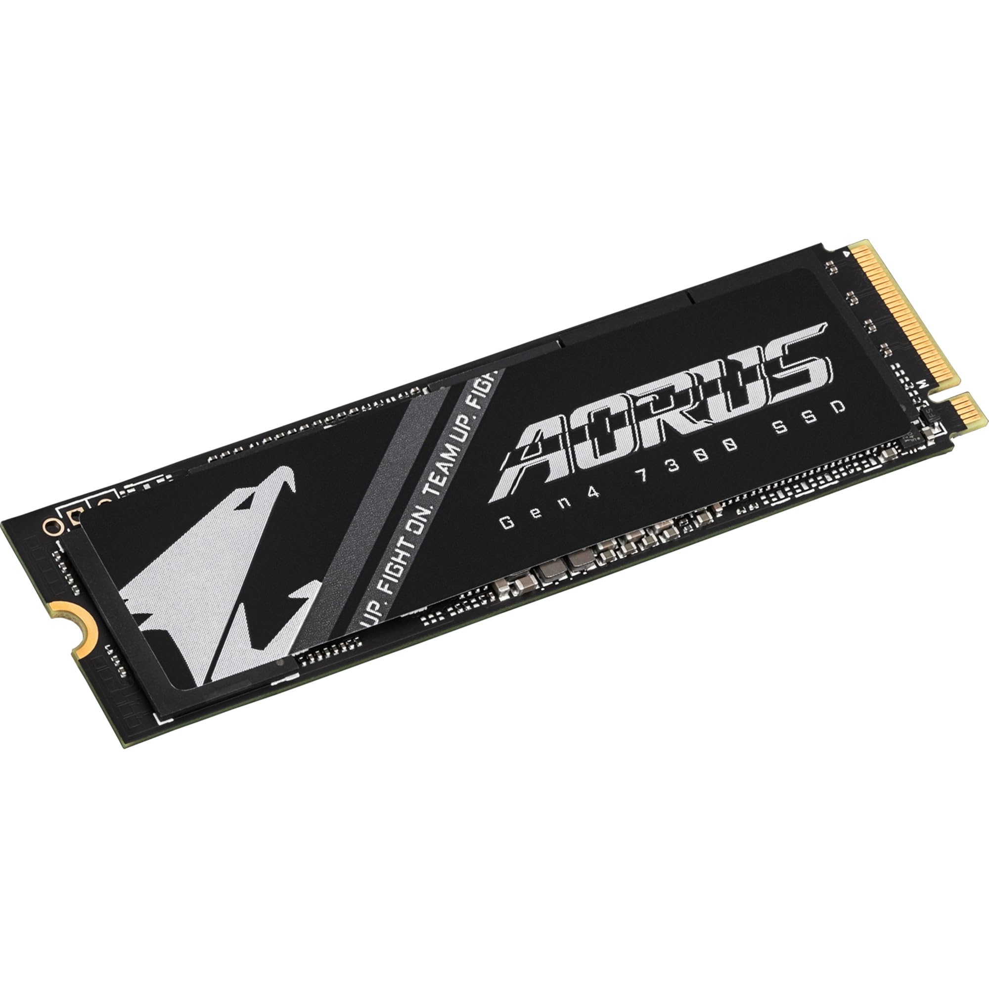 Gigabyte SSD AORUS Gen4 7300 2To