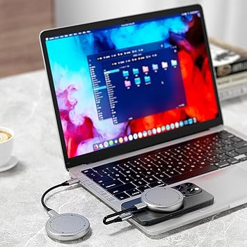 Magnetic Hard Driver Enclosure NVME Solid Disk Compatibles 2230 and 2242 Solid disks Aluminum Alloy Housing Case