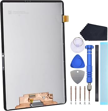 Samsung Galaxy Tab S8 Digitizer and Display Assembly Screen Black