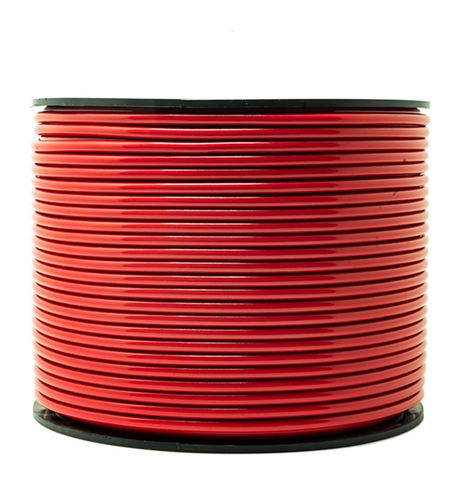 Cyjaznhh Red Pvc Welding Round Rod Wire 4Mm X 100M For Public Places(Red)