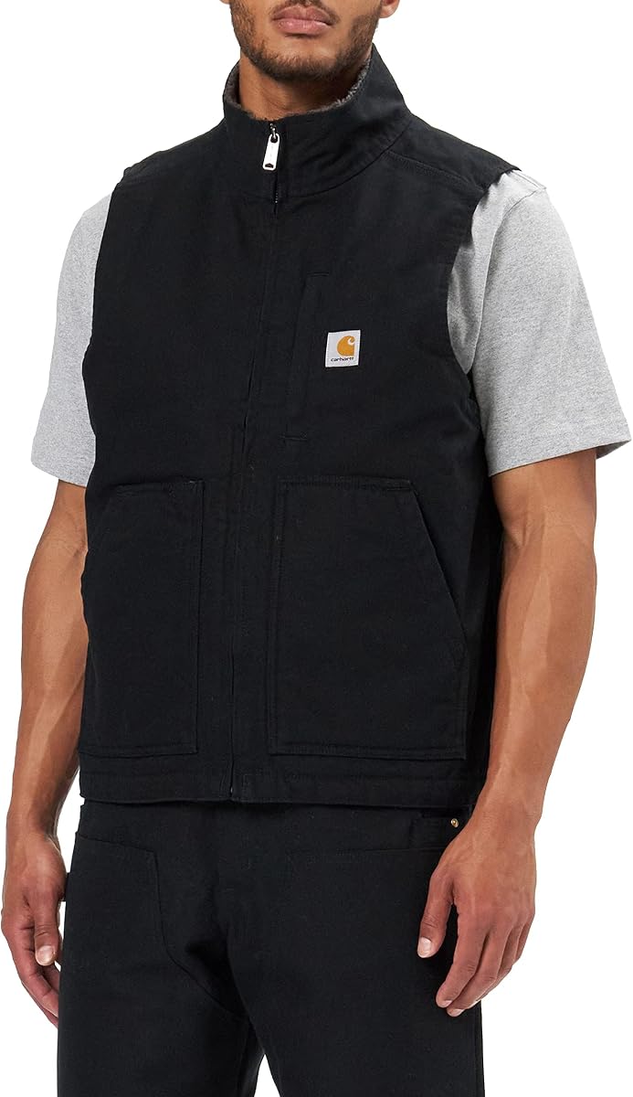 Camiseta de tirantes Carhartt Washed Duck - Hombre