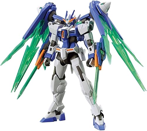 Miniatura 1 de Bandai Hobby - Gundam Build Metaverso - #5 Gundam 00 Diver Arc, Bandai Spirits HG 1/144 Model Kit