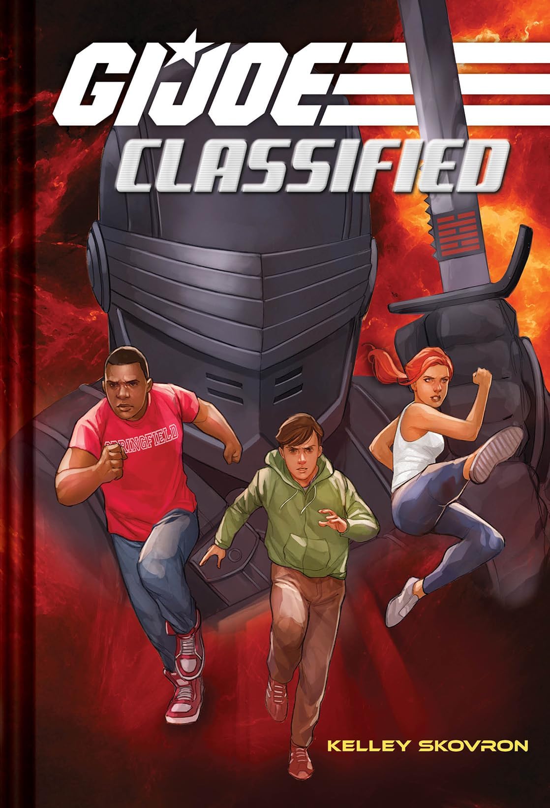 Amulet Books G.I. Joe Classified One