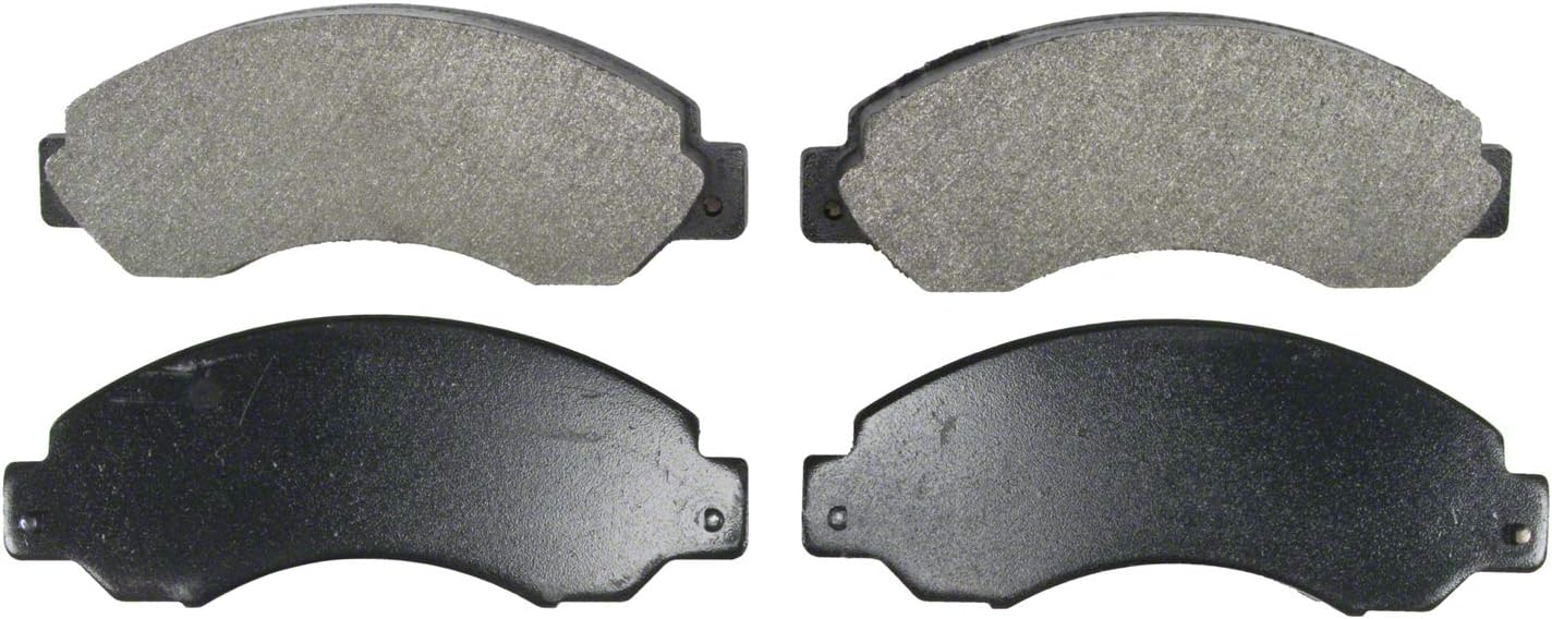 Wagner Brake SevereDuty SX701 Disc Brake Pad Set