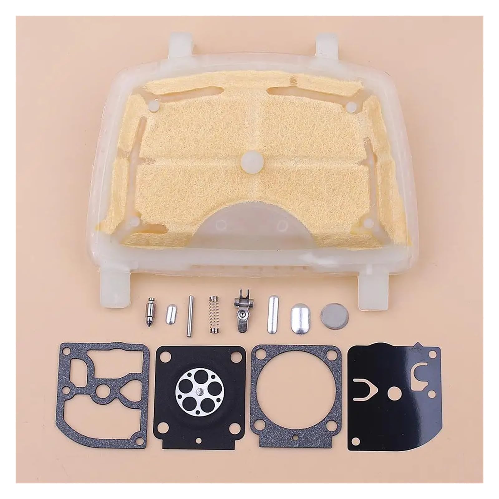 Kit carburateur résout panne de démarrage MS171 MS181 MS211 11391201602