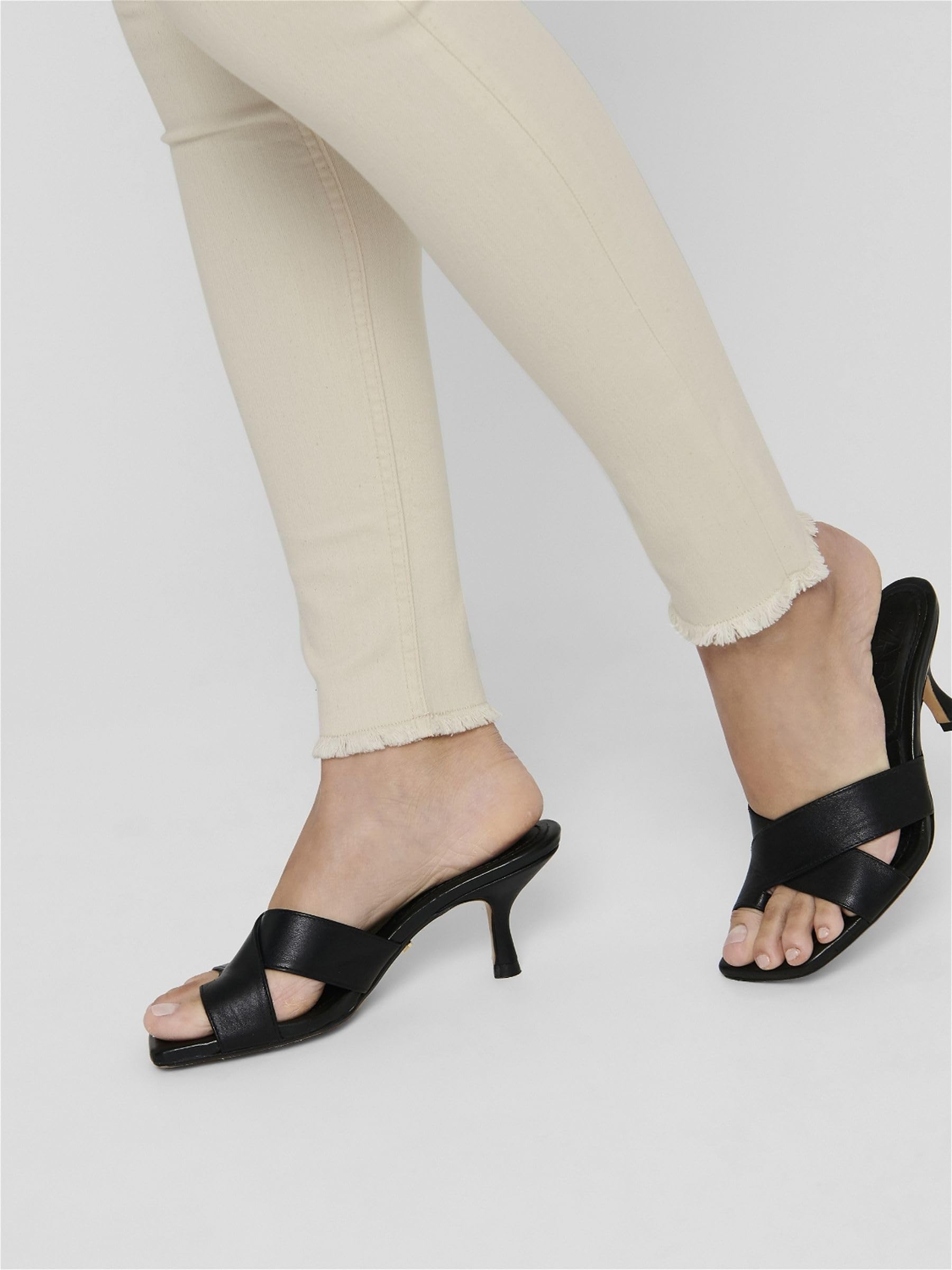ONLY Jean Skinny ONLBLUSH Taille Moyenne Skinny Fit Jeans