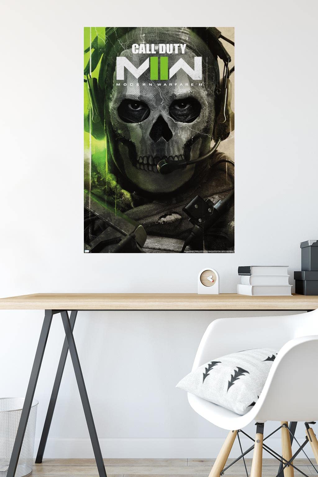 Call of Duty: Modern Warfare 2 - Pôster de parede de arte chave