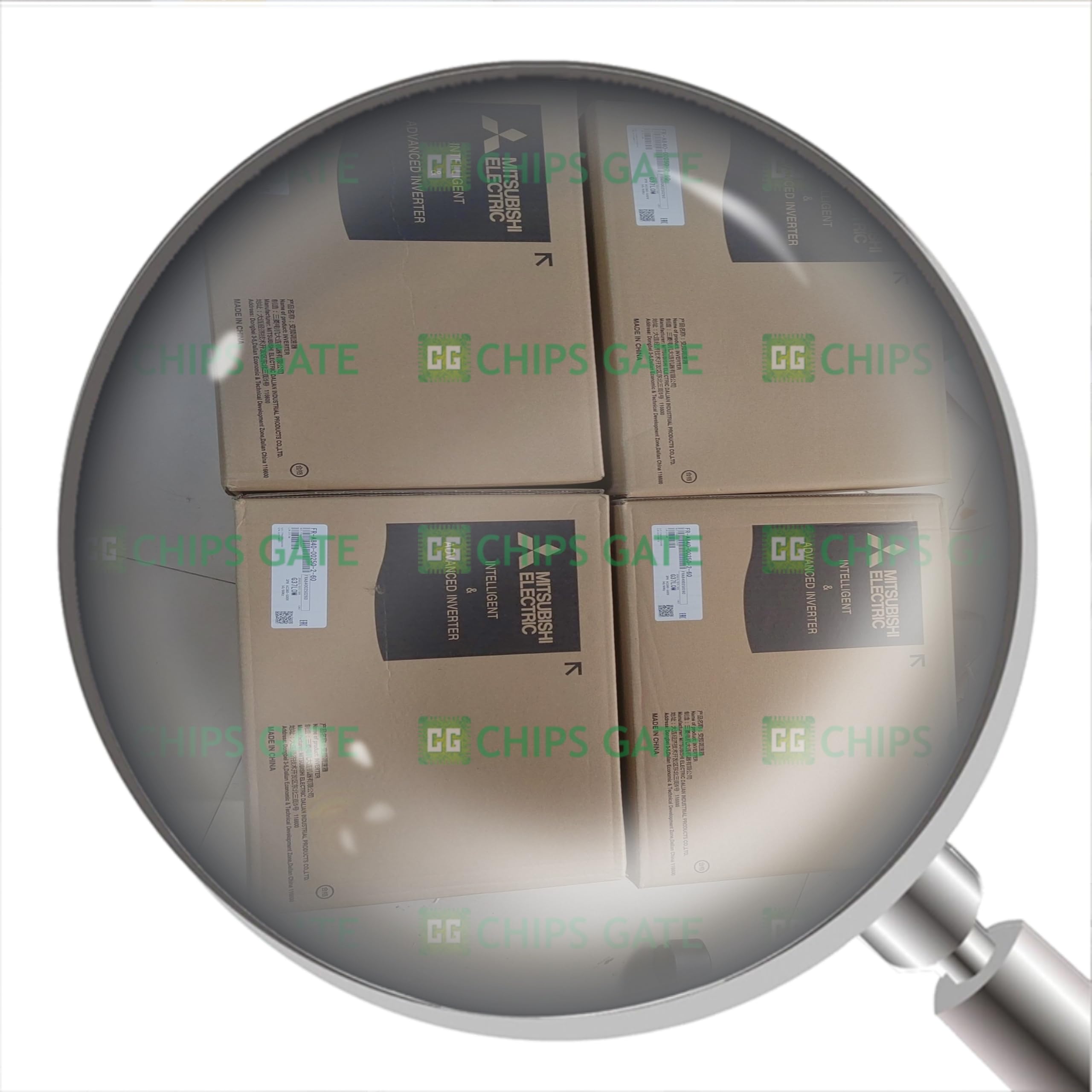 FR-A840-00250-2-60-7.5K 1Pcs Fr-A840-00250-2-60/7.5K