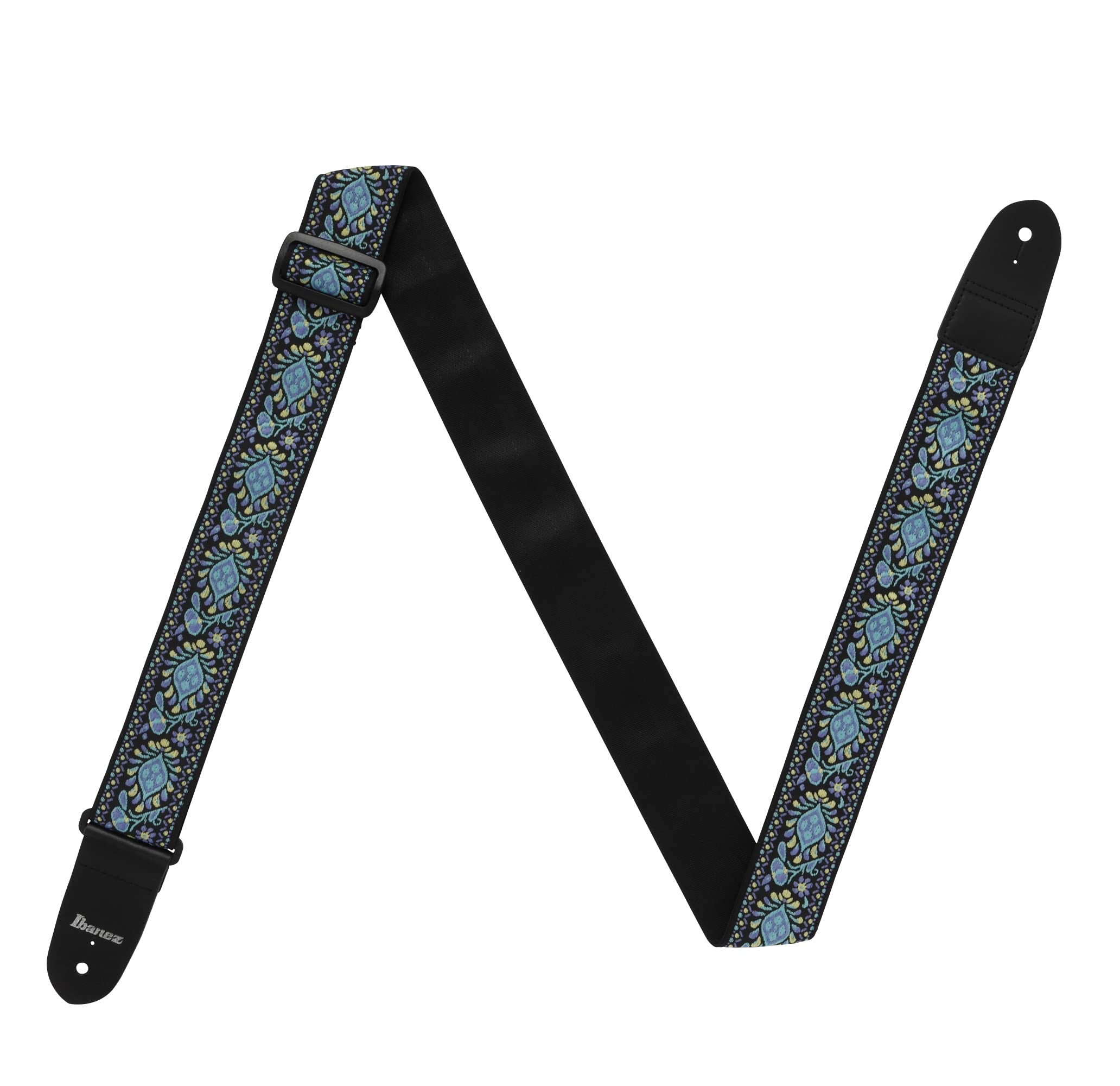 IBANEZ Strap Vintage Style Light Blue
