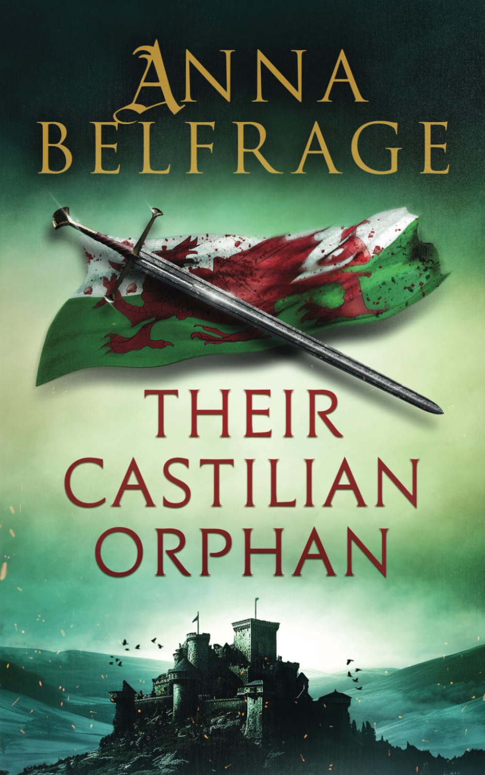Their Castilian Orphan (The Castilian Saga)