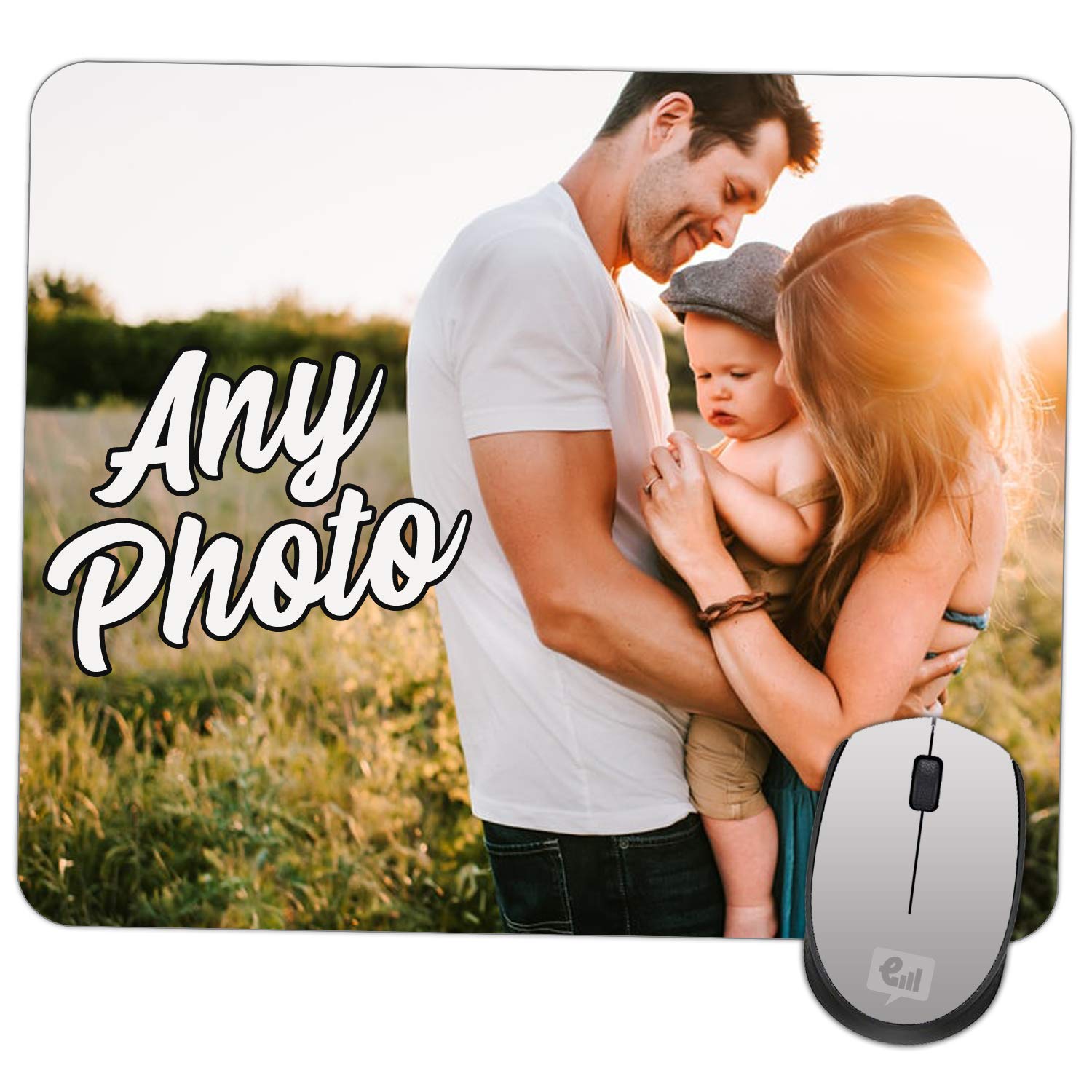 Custom Photo Mousepad - Shutterfly CA
